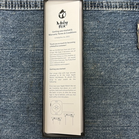 Powerpuff Girls Evil Mojo Jojo Apple Smartwatch Band - Picture 7 of 13